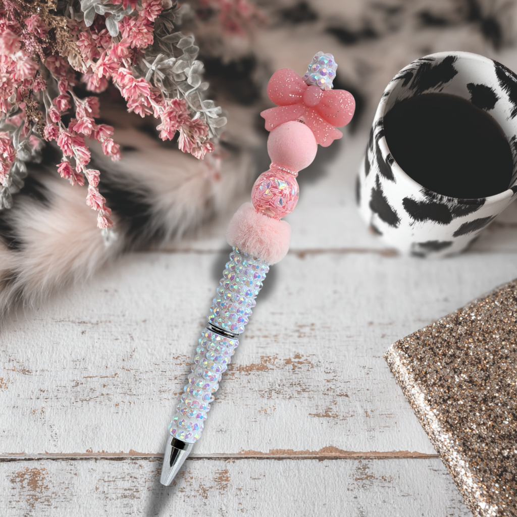Pink lady pen