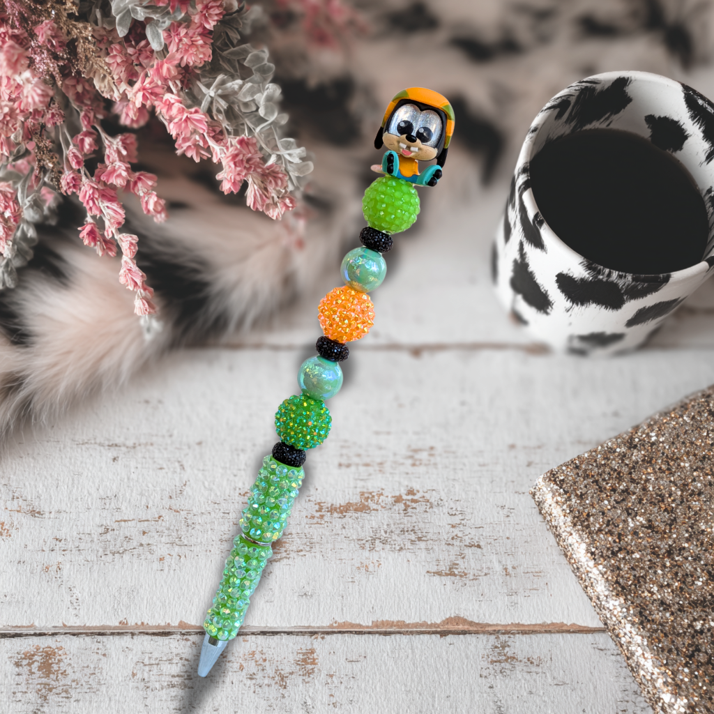 Max Beaded pen