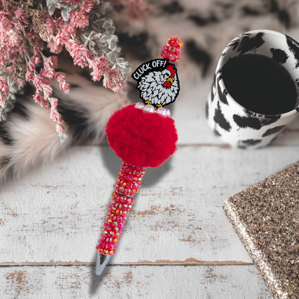 Cluck off Chicken pen