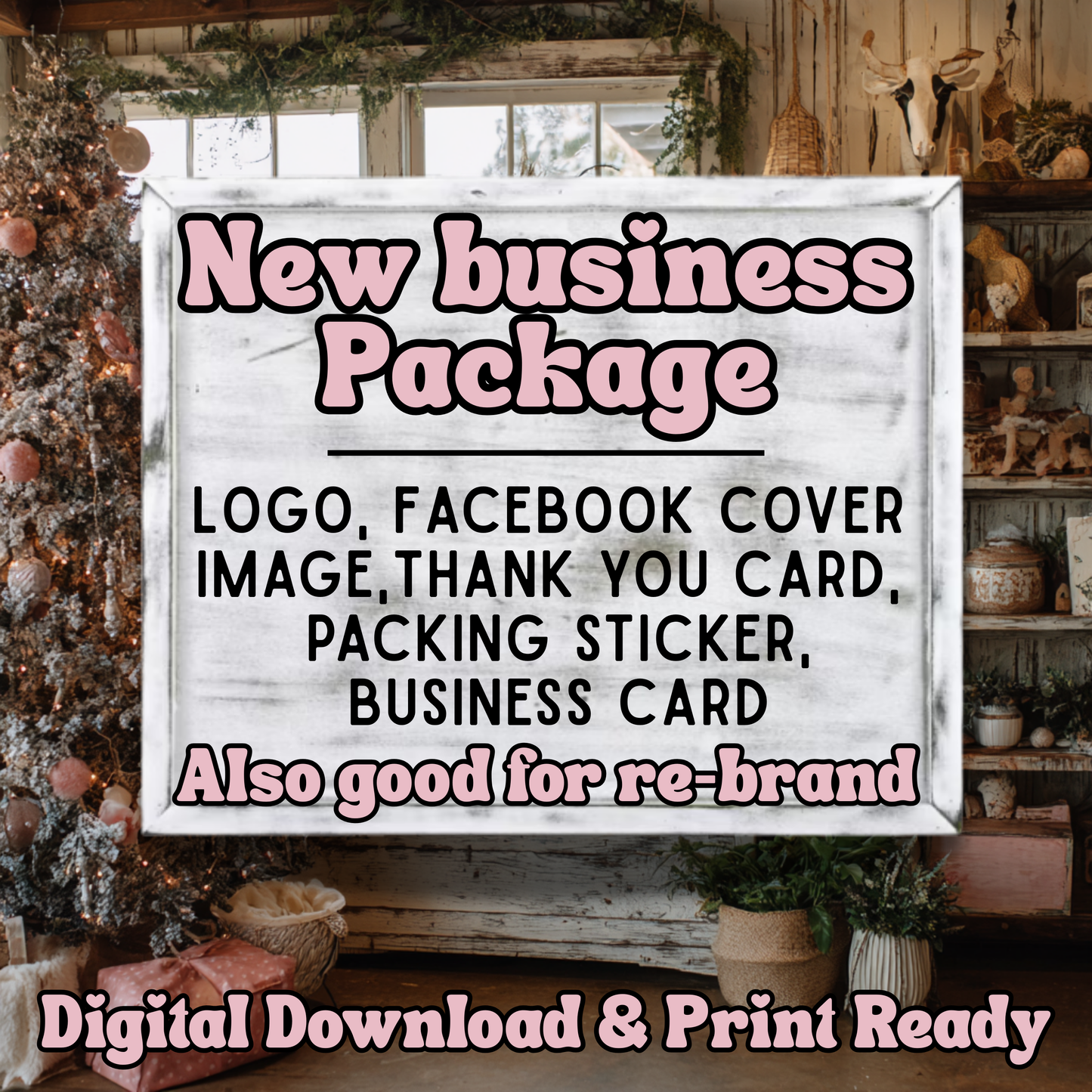 New Business logo Bundle